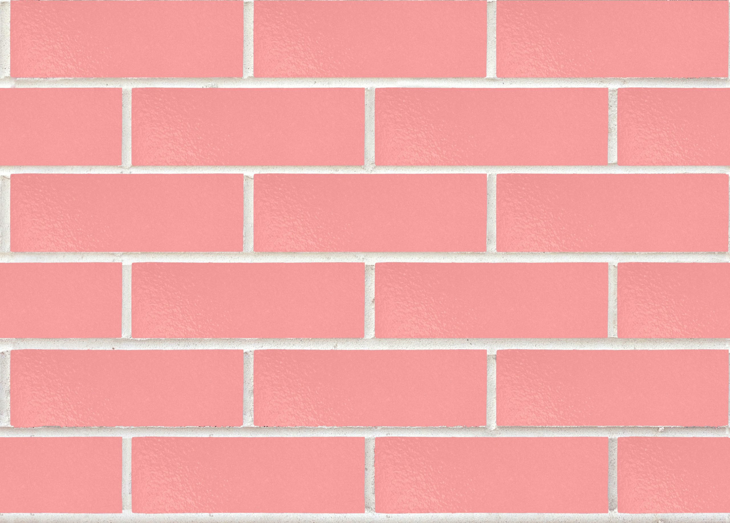 Austral Bricks Camilla Rosado Glazed Face Brick Pink Darling Downs Brick Sales