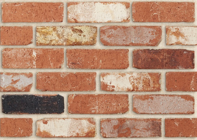 PGH Bricks Tribeca (Red) SALE EX YARD