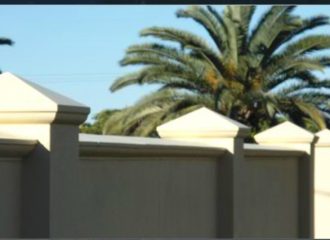 Dewar Wall Capping 210x800x100mm (Natural Grey) LIMITED STOCK