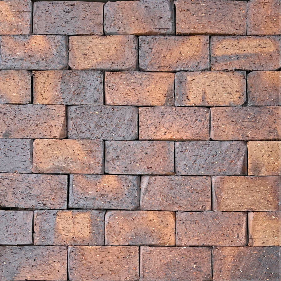 Cannon Cobblestone Pavers 230x114x62mm (Brown)