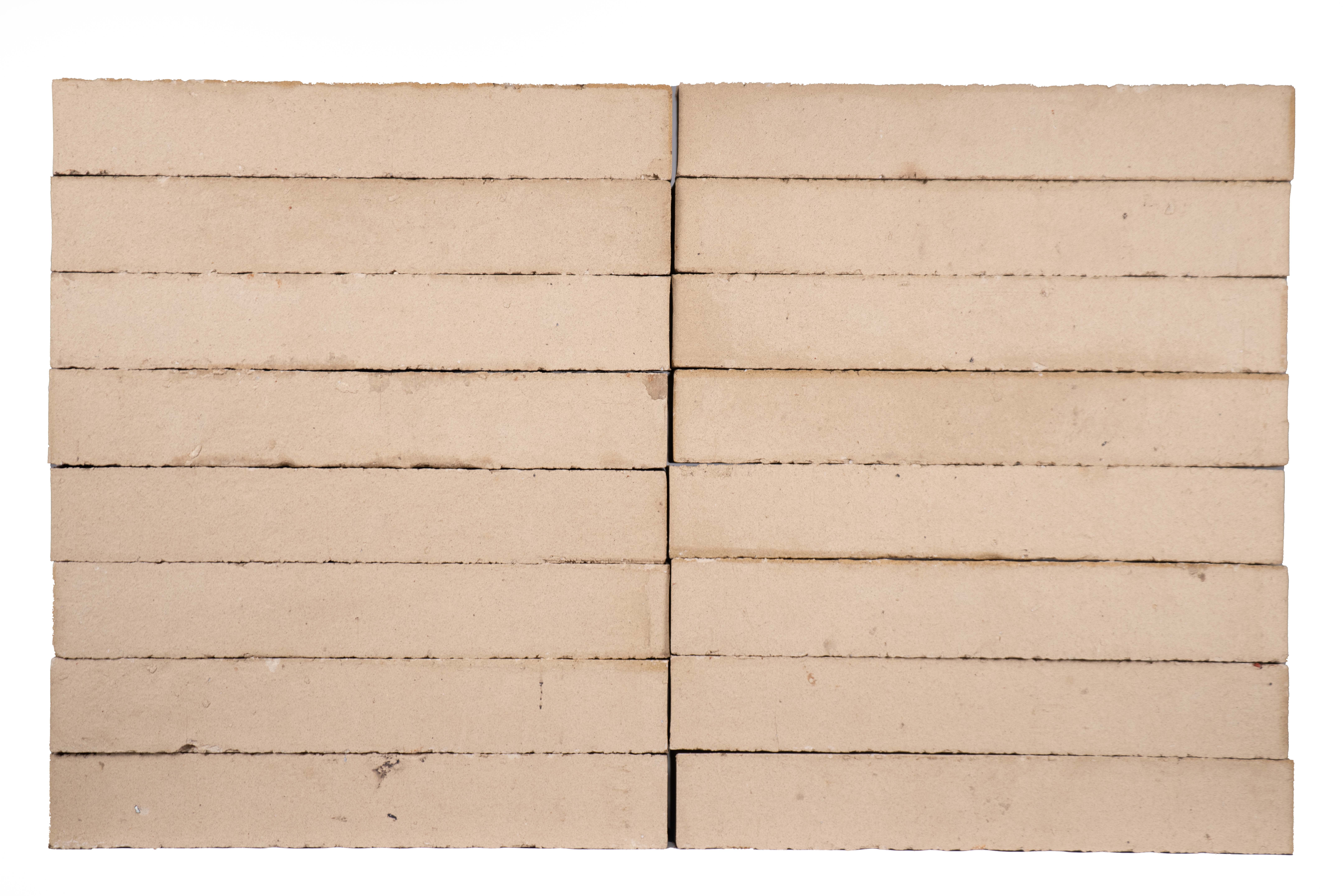 Merino Rustic Bricks 320x100x50mm (Cream)
